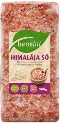 Benefitt Sare roz de Himalaya cu bobul grosier (500 g)