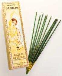 Goloka Gold Prema Băț de tămâie Vanilie (10buc)