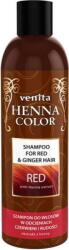 VENITA Henna Color Shampoo, șampon pentru păr în nuanțe de roșu (300ml)