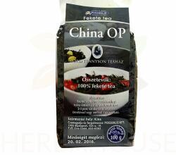 Possibilis China Op ceai negru vrac (100g)