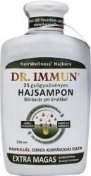 Dr. Immun Dr. Immun® 25 șampon pe bază de plante împotriva căderii părului și a mătreții uleioase (250ml)