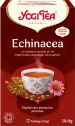 YOGI TEA Bio Ceai ayurvedic Echinacea (17buc)