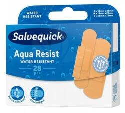 Salvequick Aqua Resist plasturi (28buc)