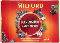 Milford Ceai de fructe cu fructe de padure (40buc)