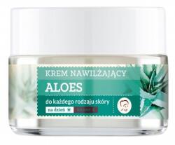 Farmona Natural Cosmetics Laboratory Herbal Care Aloe crema hidratantă de zi/noapte cu efect de netezire (50ml)