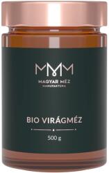 Magyar Méz Manufaktúra MMM Bio Flower Honey (500g)