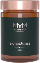 Magyar Méz Manufaktúra MMM Bio Miere de flori maghiară (500g)