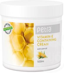 Petra Crema hidratanta cu vitamina E (500ml)