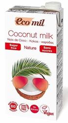 EcoMil Lapte de cocos organic (1000ml)