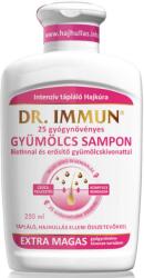 Dr. Immun ® 25 șampon pe bază de plante cu biotină și extract de fructe de întărire împotriva căderii părului și a mătreții (250ml)