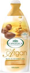 L'Angelica Gel de duș și spumă de baie Ulei de argan (500ml)