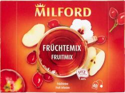 Milford Ceai de fructe de hibiscus și măcese (40buc)