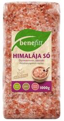 Benefitt sare grosieră roz de Himalaya (1000g)