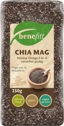 Benefitt Semințe de chia (250g)