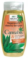 Bione Cosmetics Cannabis Bio Șampon regenerant (260ml)