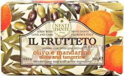 Nesti Dante Săpun de măsline și mandarine Il Frutteto (250g)