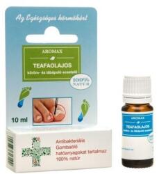 Aromax Soluție antiseptică pentru unghii cu ulei de arbore de ceai (10ml)