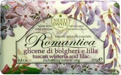Nesti Dante Romantica Săpun de glicine toscane și liliac (250g)
