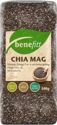 Benefitt Semințe de chia (500g)
