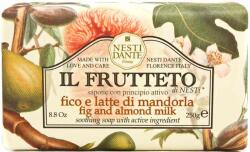Nesti Dante Il Frutteto Săpun de smochine și lapte de migdale (250g)