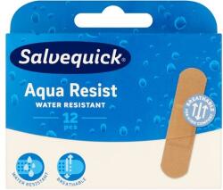 Salvequick Aqua Resist plasturi (12buc)