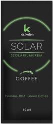 Dr.Kelen SunSolar Green Coffee Cremă autobronzantă pentru solar (12ml)