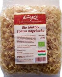 NaturGold Bio paste de spelta - patratele ondulate mare (250g)