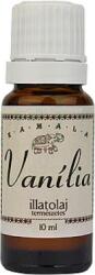 Kamala Ulei de parfum de vanilie (10ml)