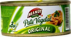 Mandy Foods Mandy Pateu de legume Original (120g)