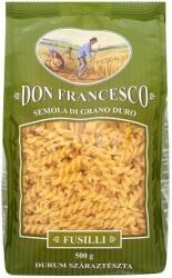 Don Francesco Fusa de paste de semolă (500g)