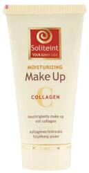 Soliteint 2 Beige Machiaj cu pudră hidratantă de colagen lichid (30ml)
