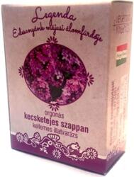 Legenda Săpun cu lapte de capră și lavandă (95g)