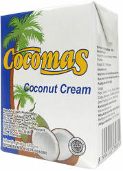 Cocomas Crema de cocos 24% (200ml)