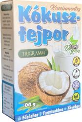 Trigramm Lapte de cocos uscat (100g)