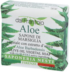 Nesti Dante Dal Frantoio Aloe mydlo s Aloe Vera (100g)