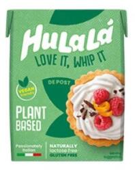 Hulala Vegan Frișcă pentru frișcă fără lactoză, fără gluten - îndulcită (200ml)