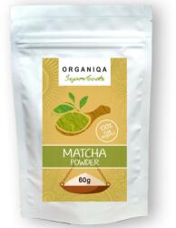 Organiqa Superfoods Bio Matcha pudră (60g)