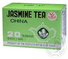 Dr. Chen Patika Ceai verde chinezesc de iasomie (20buc)