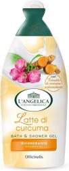 L'Angelica Gel de duș cu turmeric (500ml)