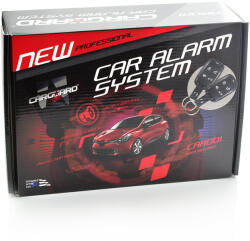 Carguard Alarma auto CARGUARD - CAR 001 (CAR001)