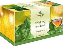 Mecsek Tea Ceai verde cu mentă (20buc)