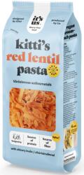 Hunorganic It´s us Kittis Paste de linte roșie fără gluten - tăiței largi (200g)