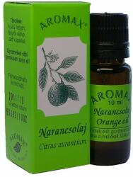 Aromax Ulei esențial de portocale (10ml)
