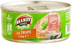 Mandy Foods Mandy Pateu de legume cu trufe (120g)