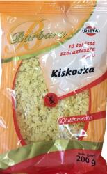 Barbara Paste fără gluten cu 10 ouă, cub mic (200g)