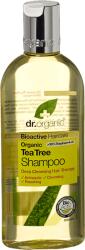 Dr. Organic Șampon bio cu arbore de ceai (265ml)