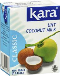 Kara Classic UHT Lapte de cocos (200ml)