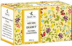Mecsek Tea Ceai porționat pentru diabetici (20buc)