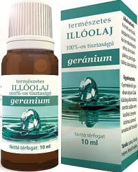 Neuston 100% ulei esențial de geranium (10ml)