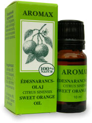 Aromax Ulei esențial de portocale dulci (10ml)
